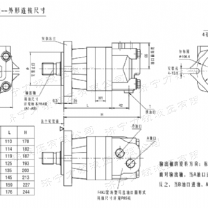 F4KJ紧凑型马达