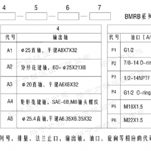 BM2刹车系列