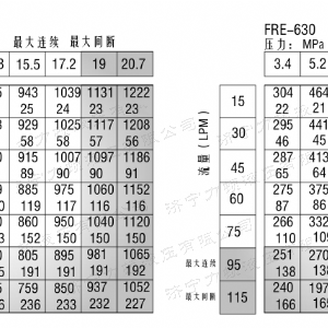 FRE系列标准星空平台马达