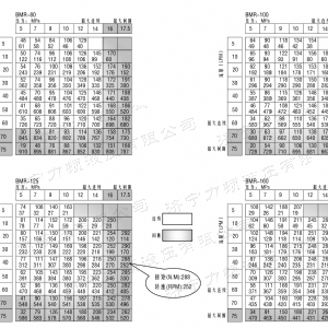 BM1系列（国标）马达